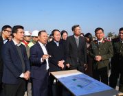 Bí thư Thành ủy Lê Tiến Châu kiểm tra, chỉ đạo khắc phục tình trạng ùn tắc giao thông và tháo gỡ khó khăn cho người mua nhà ở xã hội