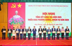 Đảng ủy UBND thành phố: Quyết tâm xây dựng các tổ chức đảng trong toàn đảng bộ và đội ngũ cán bộ, đảng viên thật sự trong sạch, vững mạnh