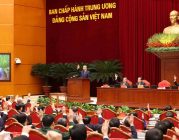 Danh sách Bộ Chính trị Ban Chấp hành Trung ương khóa XIV