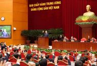 Danh sách Bộ Chính trị Ban Chấp hành Trung ương khóa XIV