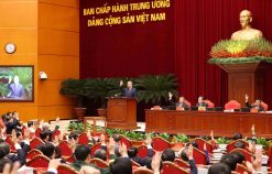 Danh sách Bộ Chính trị Ban Chấp hành Trung ương khóa XIV