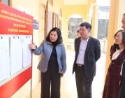 Đảm bảo tiến độ cho ngày hội bầu cử tại các địa phương