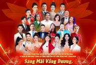 Chương trình nghệ thuật và bắn pháo hoa chào mừng thành công Đại hội đại biểu toàn quốc lần thứ XIV của Đảng