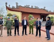 Phường Lê Ích Mộc tập trung đảm bảo tiến độ công tác chuẩn bị bầu cử