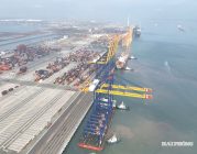 Hơn 808.000 TEU thông qua Cảng Container quốc tế Hateco sau 11 tháng vận hành