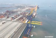 Hơn 808.000 TEU thông qua Cảng Container quốc tế Hateco sau 11 tháng vận hành