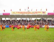 Lễ hội chọi trâu Đồ Sơn khôi phục Vòng đấu loại theo mô hình truyền thống vào ngày 8/6 âm lịch