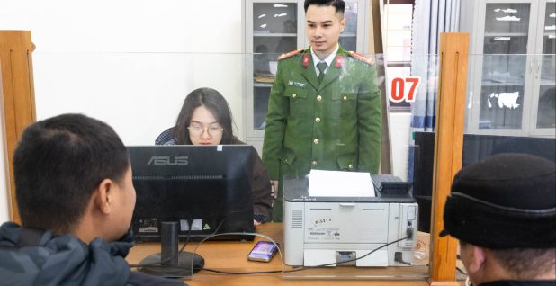 Khi công an ‘gần dân’ trên môi trường mạng