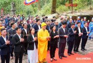 Di sản văn hóa thế giới Côn Sơn – Kiếp Bạc đón hơn 12.000 lượt khách tham quan dịp Tết Dương lịch 2026