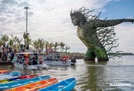 Hơn 517.000 lượt khách du lịch đến Hải Phòng trong kỳ nghỉ Tết Dương lịch 2026