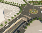 Khẩn trương giải phóng mặt bằng xây hầm chui và cải tạo nút giao ngã sáu Máy Tơ