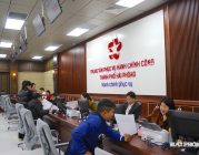 Khang trang Trung tâm Phục vụ hành chính công mới của thành phố Hải Phòng