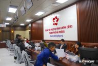 Khang trang Trung tâm Phục vụ hành chính công mới của thành phố Hải Phòng