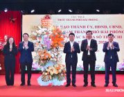 Hải Phòng thu ngân sách năm 2025 vượt mốc 190.000 tỷ đồng