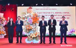 Hải Phòng thu ngân sách năm 2025 vượt mốc 190.000 tỷ đồng