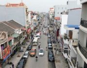 Hải Phòng chính thức cho xe chạy hai chiều trên phố Lê Lợi