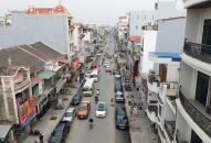 Hải Phòng chính thức cho xe chạy hai chiều trên phố Lê Lợi