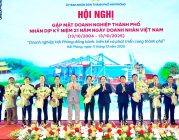 ‘Quả ngọt’ từ cải thiện môi trường đầu tư kinh doanh