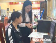 Hiệu quả từ mô hình hotline tư vấn giải quyết thủ tục hành chính tại xã Mao Điền