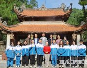 Tự hào 3 học sinh Hải Phòng đạt thủ khoa kỳ thi học sinh giỏi quốc gia