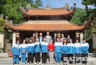 Tự hào 3 học sinh Hải Phòng đạt thủ khoa kỳ thi học sinh giỏi quốc gia