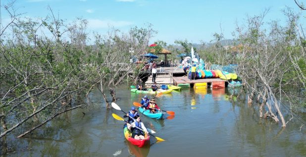 Nam Đồ Sơn định hướng phát triển du lịch sinh thái từ lợi thế bản địa