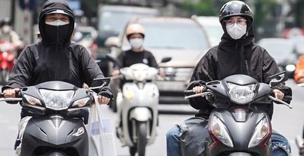 Không khí lạnh tăng cường, Hải Phòng rét đậm từ ngày 6/1