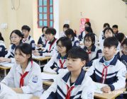 Hồi hộp chờ ‘chốt’ môn thi thứ 3 vào lớp 10