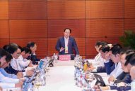 Đoàn đại biểu Đảng bộ Hải Phòng tích cực đóng góp ý kiến vào các Văn kiện Đại hội với tinh thần trách nhiệm cao