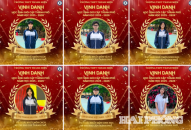 Trường THPT Thanh Miện xếp thứ nhất kỳ thi học sinh giỏi lớp 12 cấp thành phố Hải Phòng