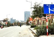 Hải Phòng nghiên cứu thông tuyến Văn Cao – Lê Quang Đạo – Trần Bình Trọng để giảm ùn tắc