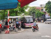 Điều chỉnh hành trình, tần suất một số tuyến xe buýt ở Hải Phòng