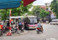 Điều chỉnh hành trình, tần suất một số tuyến xe buýt ở Hải Phòng