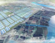 Sẵn sàng khởi công 3 khu công nghiệp ở Hải Phòng chào mừng Đại hội 14 của Đảng