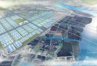 Sẵn sàng khởi công 3 khu công nghiệp ở Hải Phòng chào mừng Đại hội 14 của Đảng