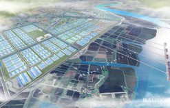 Sẵn sàng khởi công 3 khu công nghiệp ở Hải Phòng chào mừng Đại hội 14 của Đảng