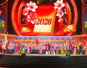 Chương trình nghệ thuật “Hải Phòng chào Xuân Bính Ngọ – 2026” thu hút đông đảo Nhân dân thành phố tham dự