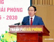 Khơi dậy mạnh mẽ khát vọng phát triển, xây dựng Hải Phòng sánh vai cùng các đô thị lớn của khu vực và thế giới