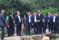 Cải tạo, phục hồi suối Côn Sơn gắn với gìn giữ cảnh quan, phát huy giá trị Di sản văn hóa thế giới Côn Sơn – Kiếp Bạc