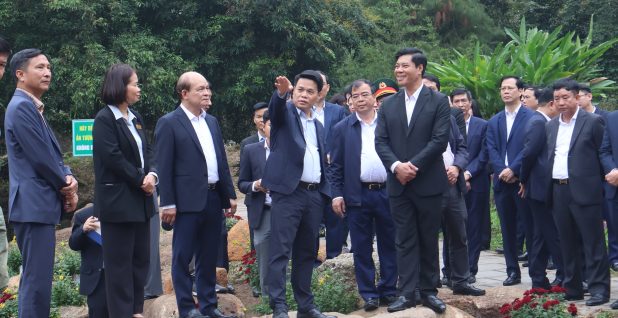 Cải tạo, phục hồi suối Côn Sơn gắn với gìn giữ cảnh quan, phát huy giá trị Di sản văn hóa thế giới Côn Sơn – Kiếp Bạc