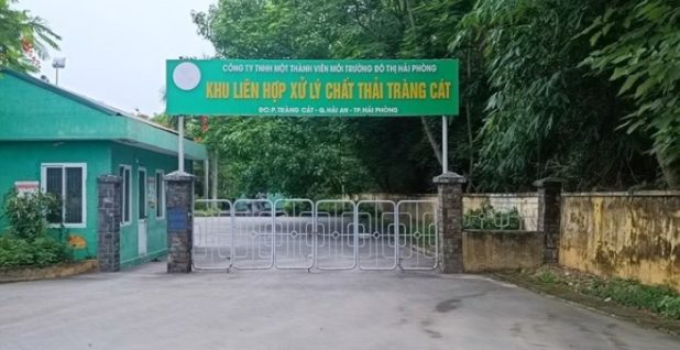 Hải Phòng đầu tư nhà máy xử lý chất thải, giải bài toán chôn lấp kéo dài