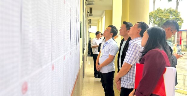 Người ứng cử tại thành phố Hải Phòng sẽ vận động bầu cử trực tiếp kết hợp trực tuyến