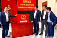 13 đồng chí Uỷ viên Ban Thường vụ Thành uỷ Hải Phòng ứng cử đại biểu HĐND thành phố