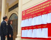 5 đồng chí Giám đốc sở tham gia ứng cử đại biểu HĐND thành phố Hải Phòng