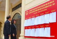 5 đồng chí Giám đốc sở tham gia ứng cử đại biểu HĐND thành phố Hải Phòng