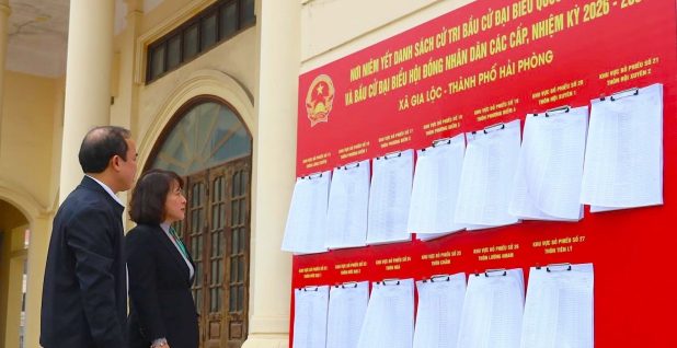 5 đồng chí Giám đốc sở tham gia ứng cử đại biểu HĐND thành phố Hải Phòng