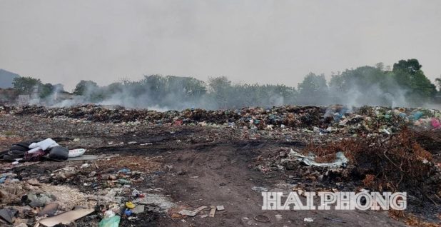 Đầu tư dự án Nhà máy xử lý chất thải Kinh Môn 344 tỷ đồng