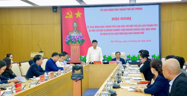 Hải Phòng cần nâng cao chất lượng dịch vụ, xây dựng sản phẩm du lịch đủ sức giữ chân du khách