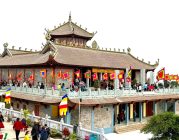 Khánh thành Đền thờ các Anh hùng dân tộc Việt Nam tại Chùa Tháp Tường Long, phường Đồ Sơn