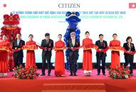 Phó Chủ tịch UBND thành phố Lê Trung Kiên thăm, làm việc tại KCN Nhật Bản – Hải Phòng và dự Lễ khánh thành Nhà máy Citizen Việt Nam giai đoạn 4